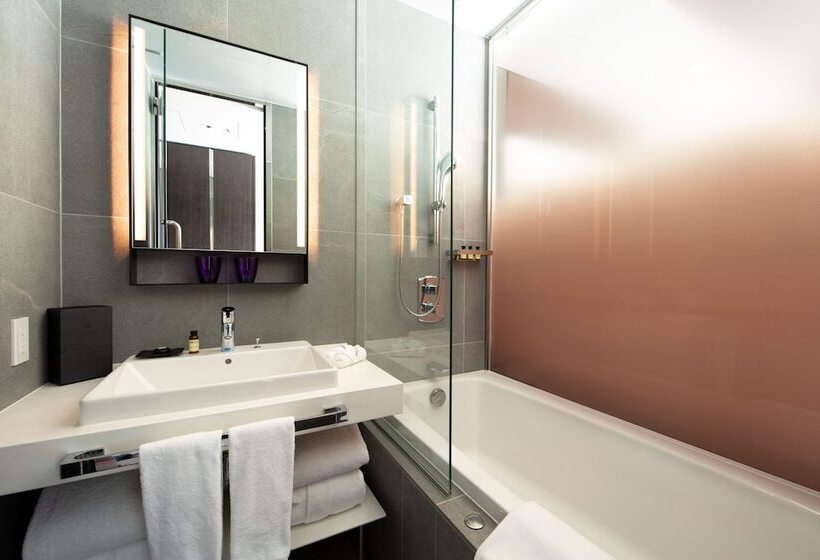 غرفة ديلوكس, Pullman Tokyo Tamachi