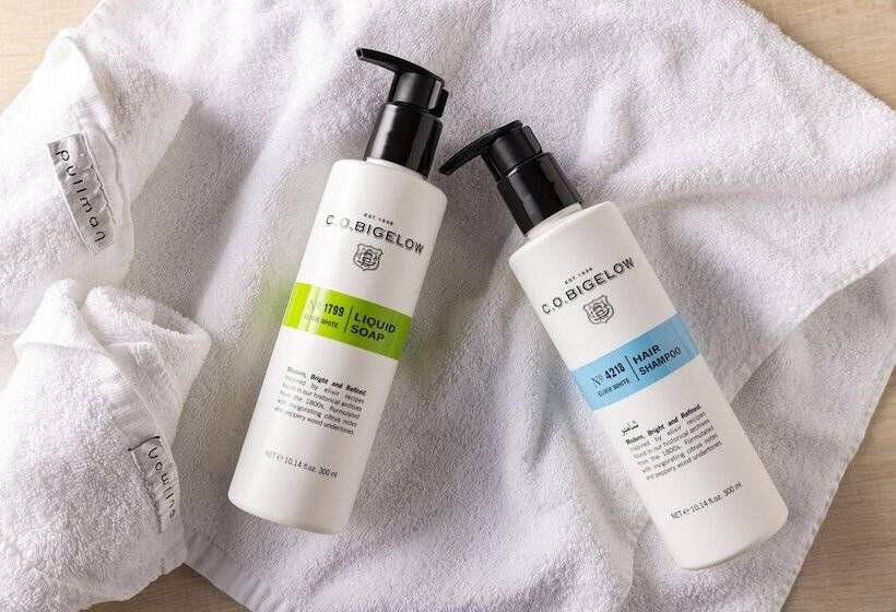 غرفة سوبيريور, Pullman Tokyo Tamachi