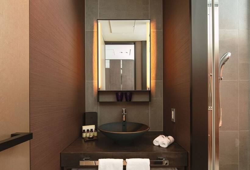 غرفة سوبيريور, Pullman Tokyo Tamachi