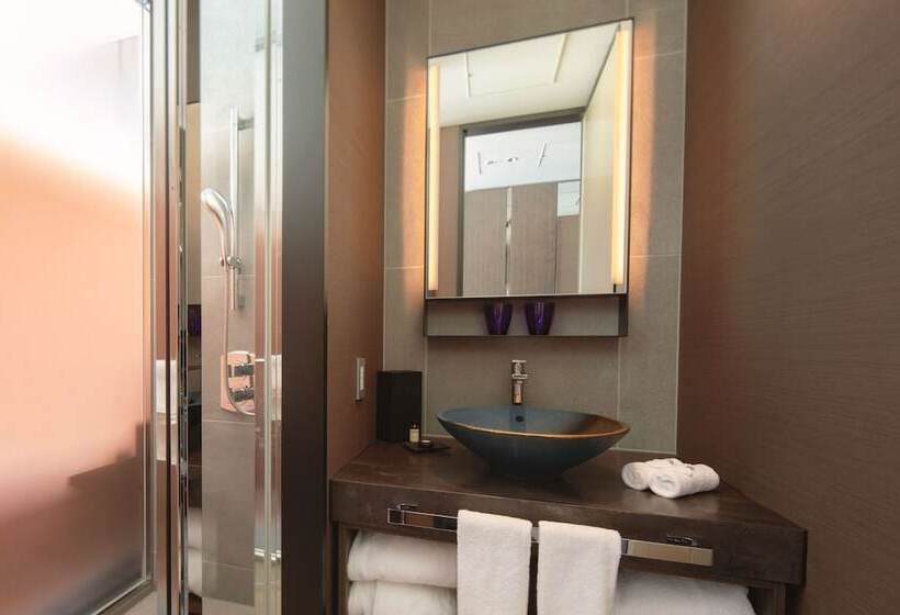 غرفة سوبيريور, Pullman Tokyo Tamachi