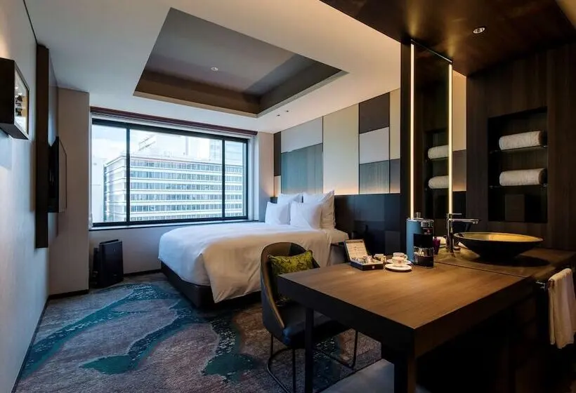スーペリアールーム, Pullman Tokyo Tamachi