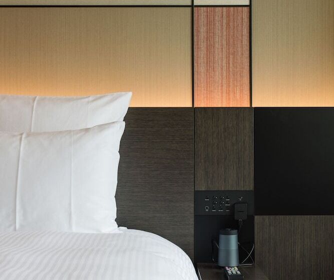 Номер Superior, Pullman Tokyo Tamachi