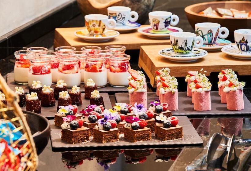 Люкс Superior, Pullman Tokyo Tamachi