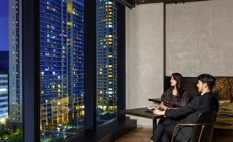 جناح سوبيريور, Pullman Tokyo Tamachi