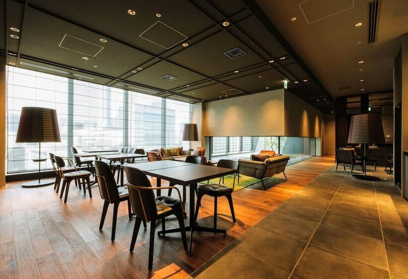 Люкс Superior, Pullman Tokyo Tamachi