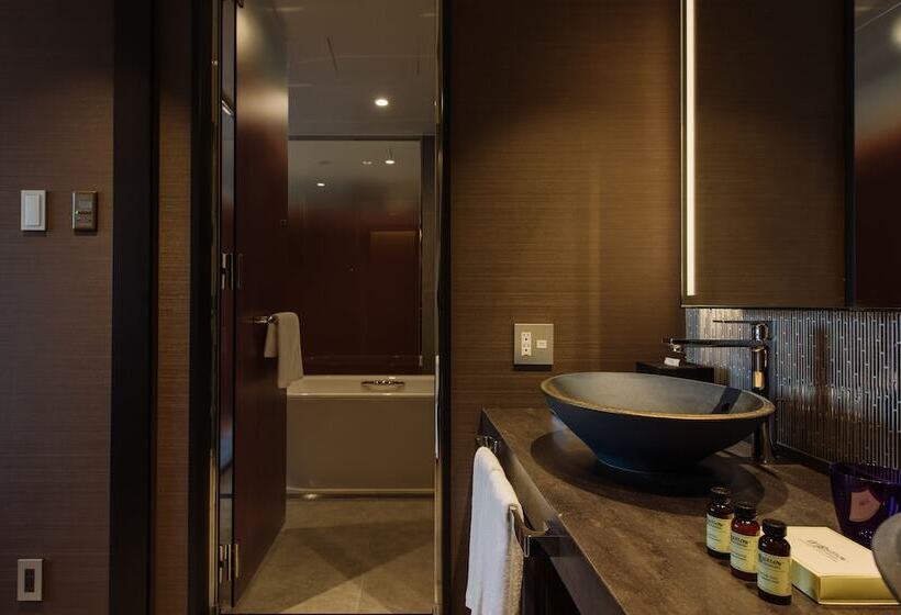 Люкс Superior, Pullman Tokyo Tamachi
