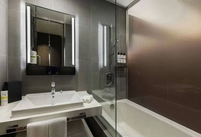 デラックスルーム, Pullman Tokyo Tamachi