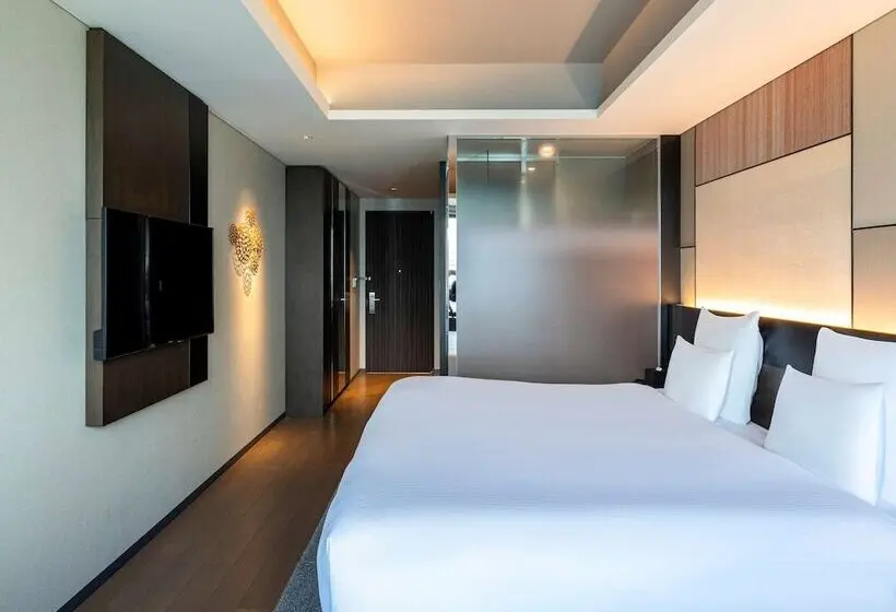 デラックスルーム, Pullman Tokyo Tamachi