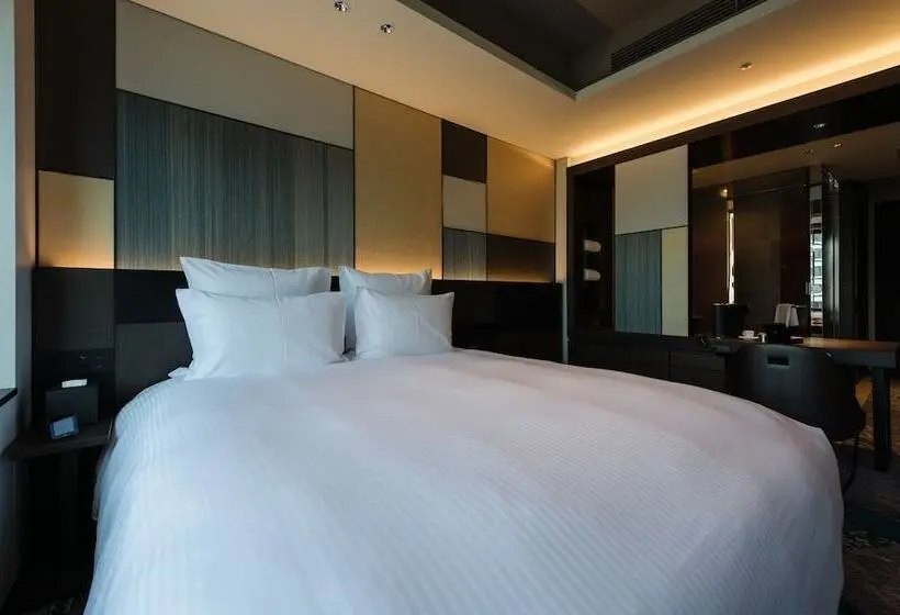 デラックスルーム, Pullman Tokyo Tamachi