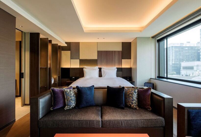 Люкс Superior, Pullman Tokyo Tamachi