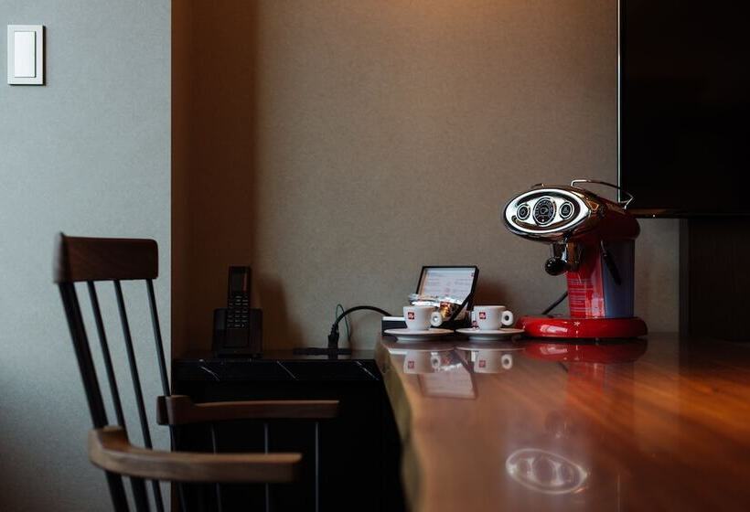 Люкс Superior, Pullman Tokyo Tamachi