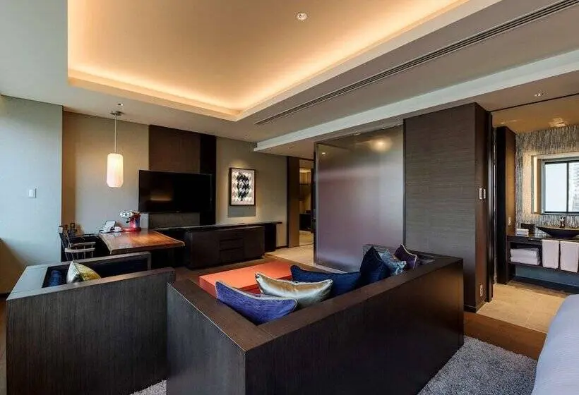 スーペリアースイート, Pullman Tokyo Tamachi