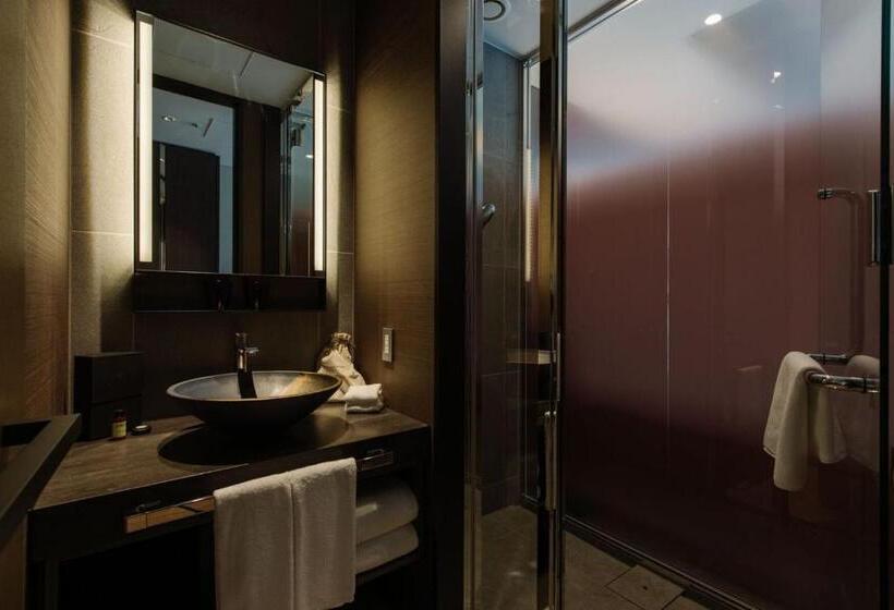 Номер Superior Кровать Кинг, Pullman Tokyo Tamachi
