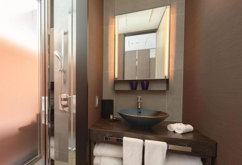 غرفة سوبيريور سرير كينج, Pullman Tokyo Tamachi