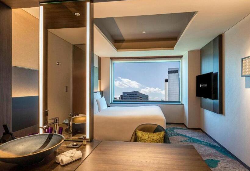 غرفة سوبيريور سرير كينج, Pullman Tokyo Tamachi