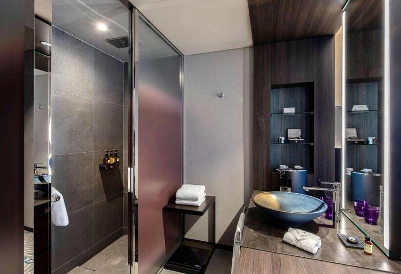 Номер Executive Кровать Кинг, Pullman Tokyo Tamachi