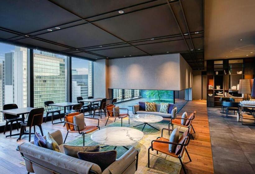 Номер Executive Кровать Кинг, Pullman Tokyo Tamachi