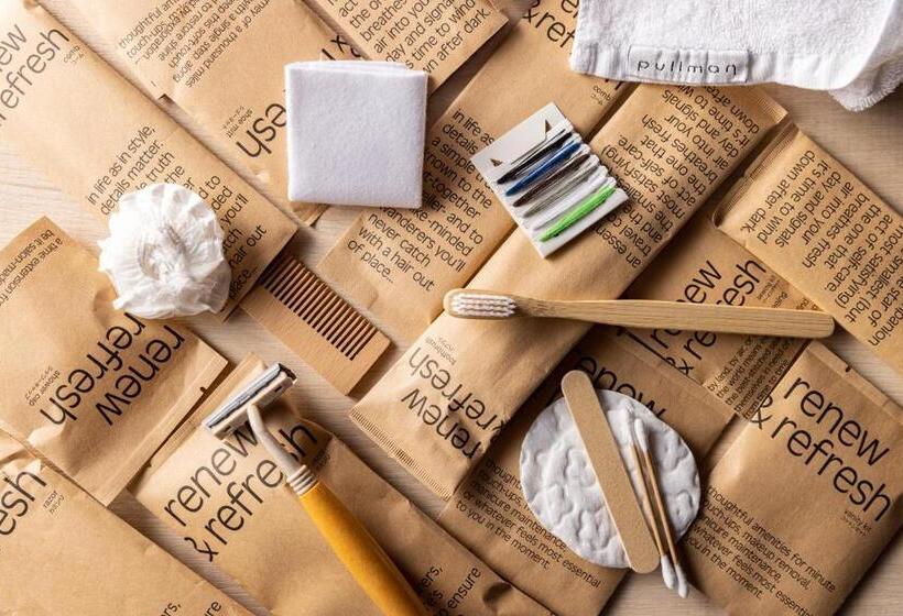 Номер Deluxe, Pullman Tokyo Tamachi