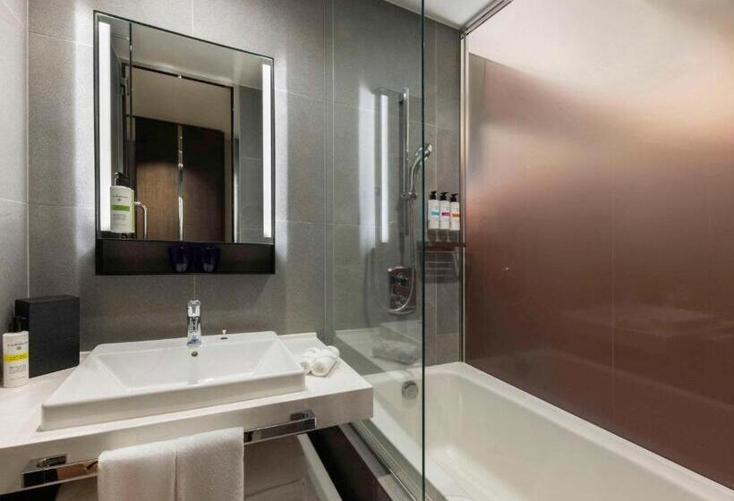 غرفة ديلوكس, Pullman Tokyo Tamachi