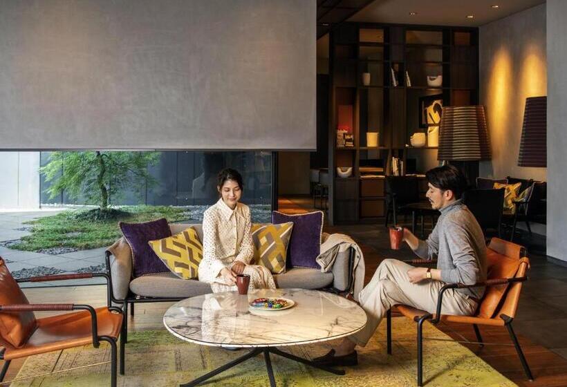 Номер Deluxe, Pullman Tokyo Tamachi