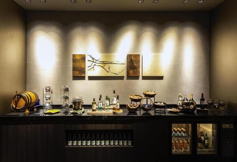 غرفة ديلوكس, Pullman Tokyo Tamachi