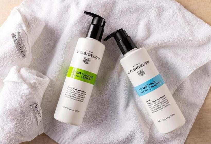 غرفة سوبيريور, Pullman Tokyo Tamachi