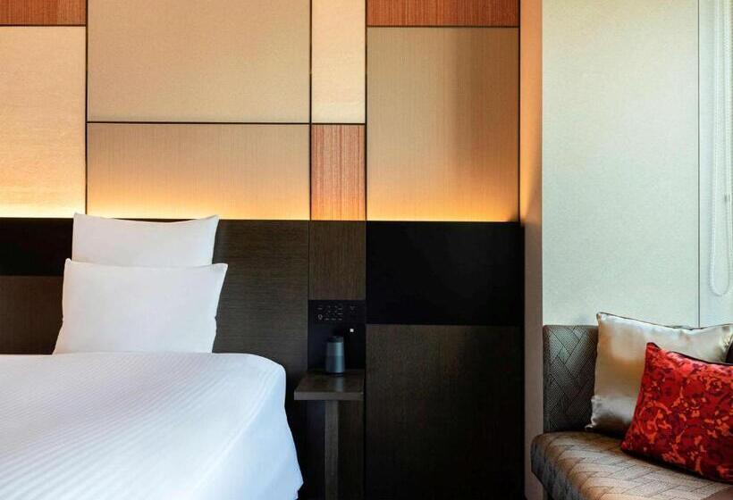 수피리어 룸, Pullman Tokyo Tamachi