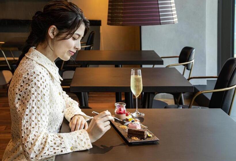 Номер Executive, Pullman Tokyo Tamachi