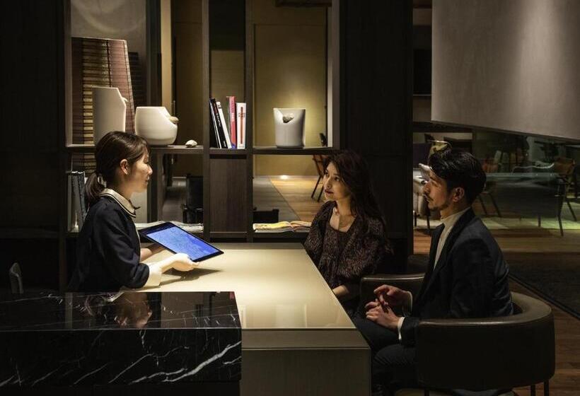 Номер Executive, Pullman Tokyo Tamachi