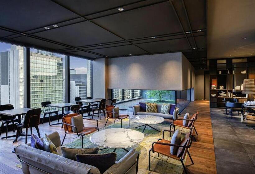 이그제큐티브 룸, Pullman Tokyo Tamachi