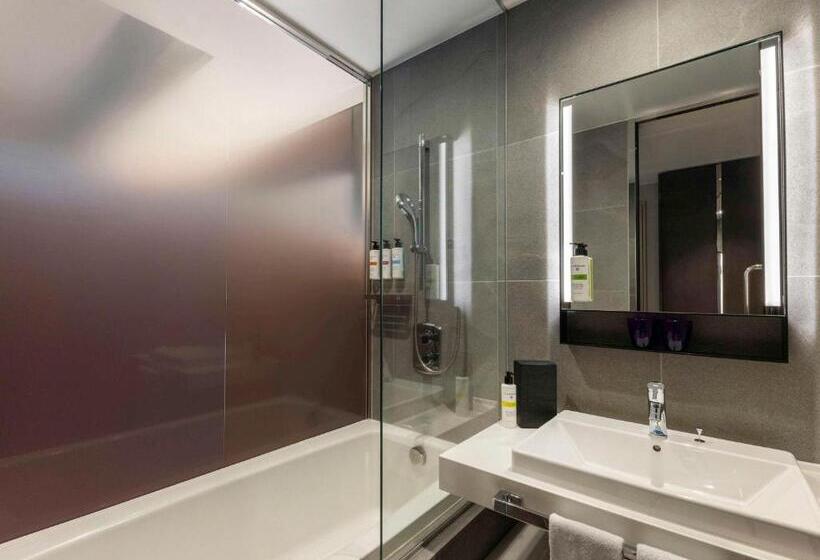 Номер Deluxe Кровать Кинг, Pullman Tokyo Tamachi