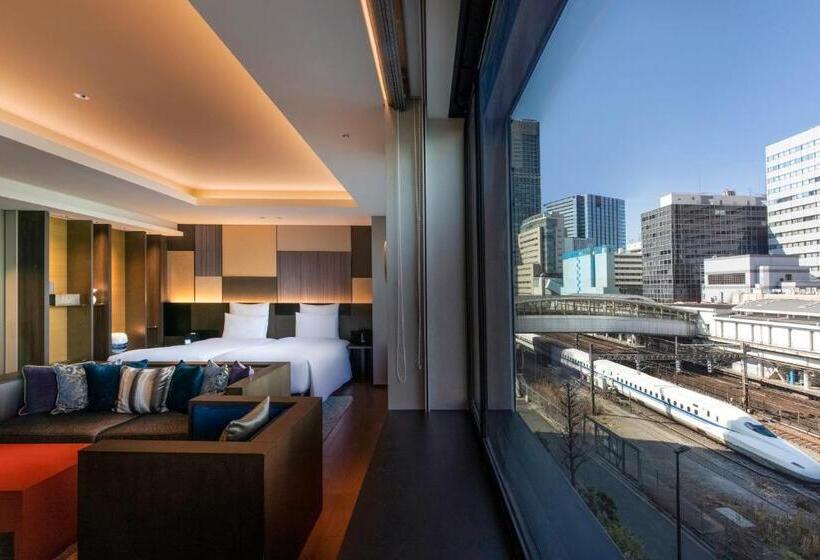 جناح سوبيريور, Pullman Tokyo Tamachi