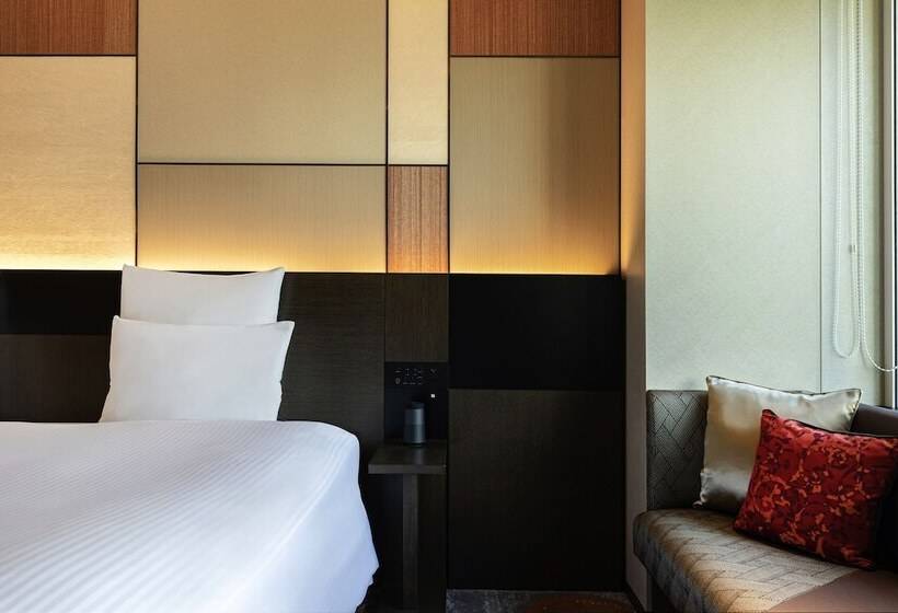 Номер Deluxe, Pullman Tokyo Tamachi