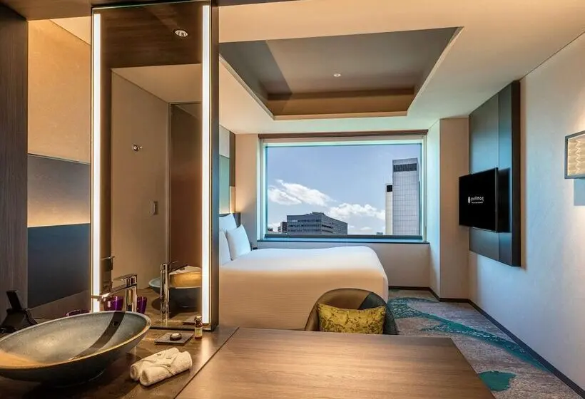 スーペリアールーム, Pullman Tokyo Tamachi