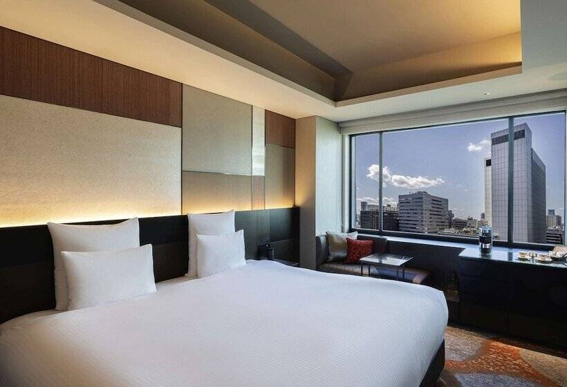 Номер Superior, Pullman Tokyo Tamachi