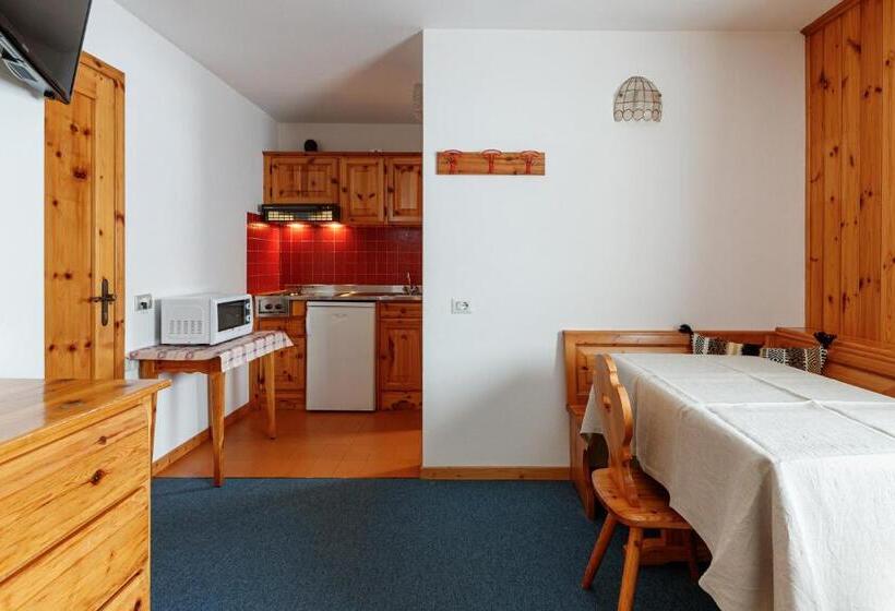 סטודיו סטנדרט עם נוף, Residence Sci Sport