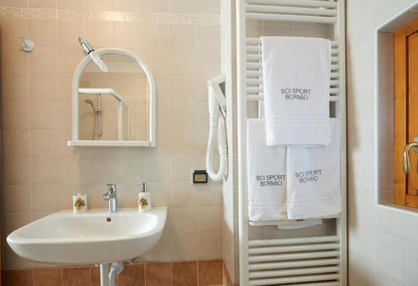 דירת חדר, Residence Sci Sport