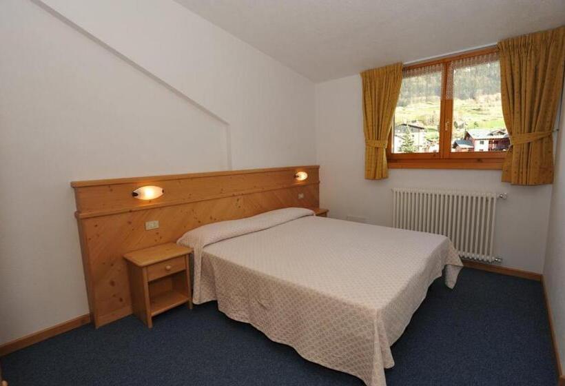 شقة غرفة واحدة, Residence Sci Sport