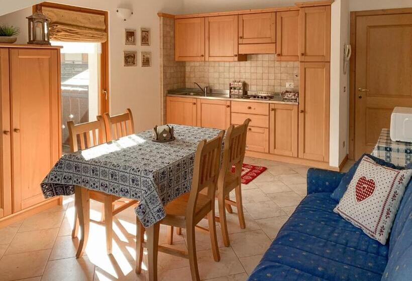 شقة غرفة واحدة, Residence Sci Sport