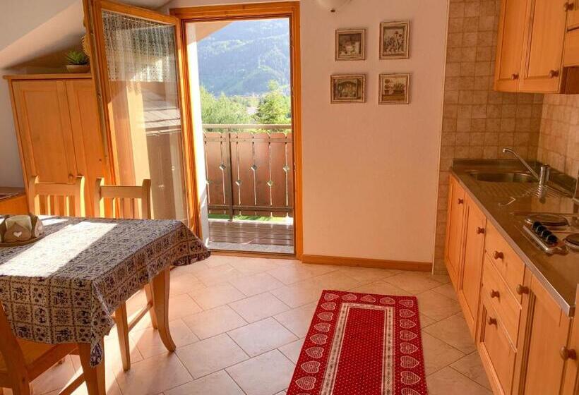 شقة غرفة واحدة, Residence Sci Sport