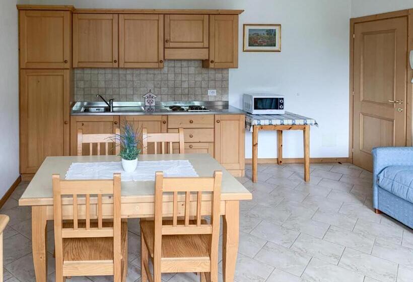 דירת חדר, Residence Sci Sport