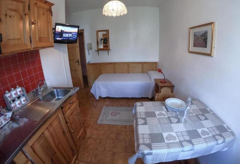 استوديو أساسي, Residence Sci Sport