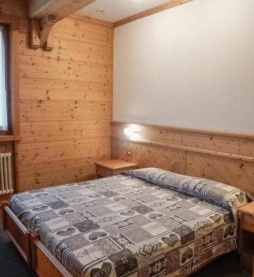 شقة غرفة واحدة مزودة بتراس, Residence Sci Sport