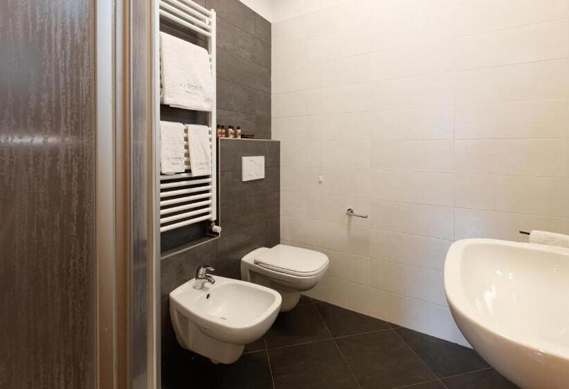 شقة غرفة واحدة مزودة بتراس, Residence Sci Sport