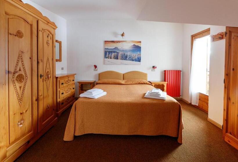 إستديو قياسى مزود بشرفة, Residence Sci Sport