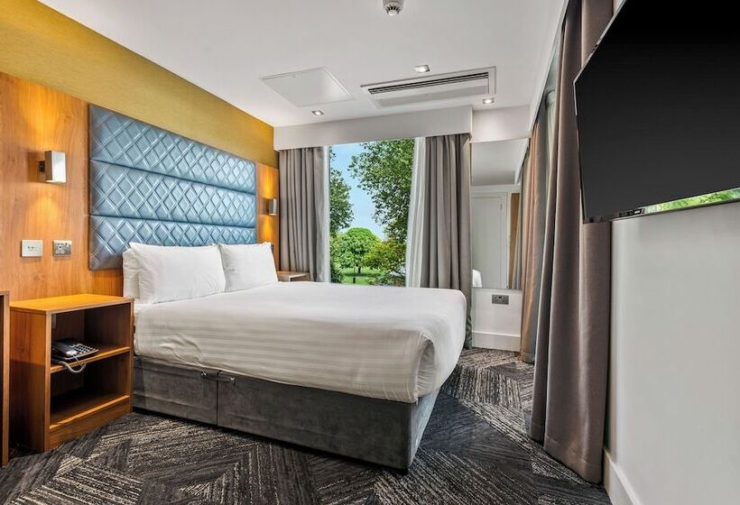 带1个卧室的公寓, Roomzzz London Stratford