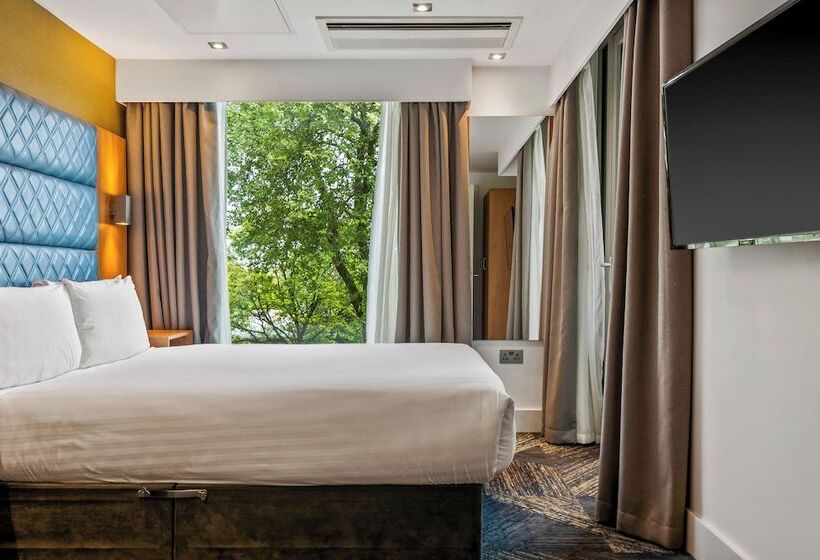 带1个卧室的公寓, Roomzzz London Stratford