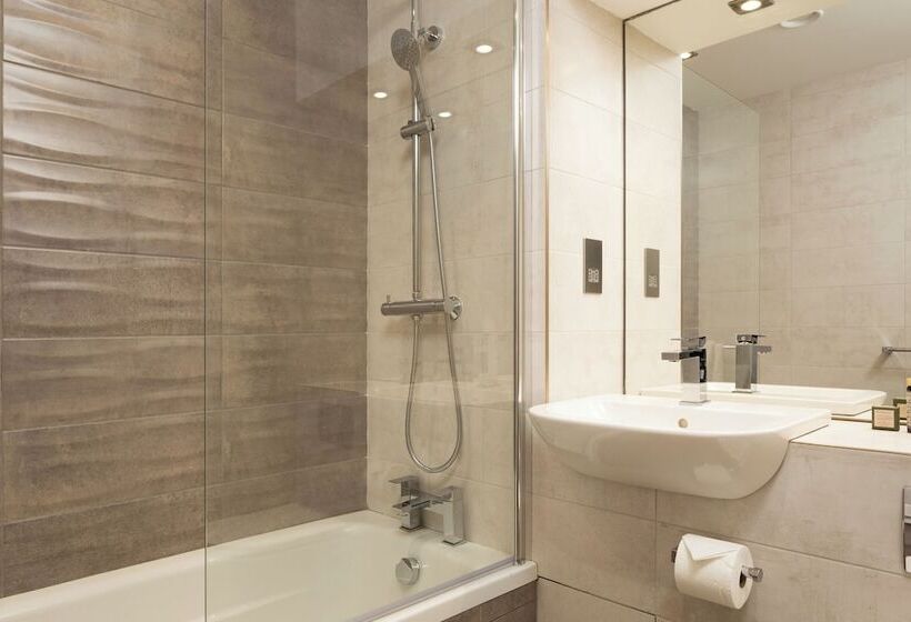 带1个卧室的公寓, Roomzzz London Stratford