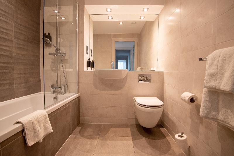 带2个卧室的公寓, Roomzzz London Stratford