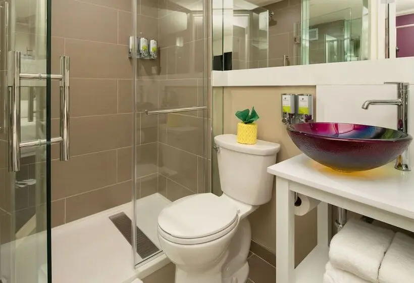 Suite with Terrace, Staypineapple, An Artful Hotel, Midtown New York